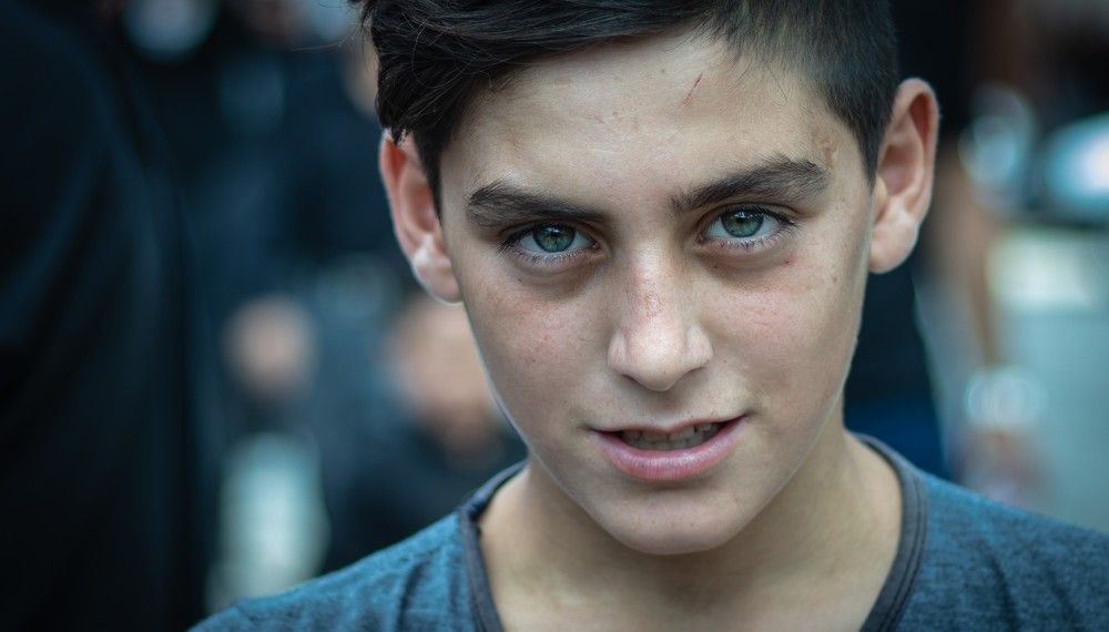 Photograph by Mostafa Mortazavi