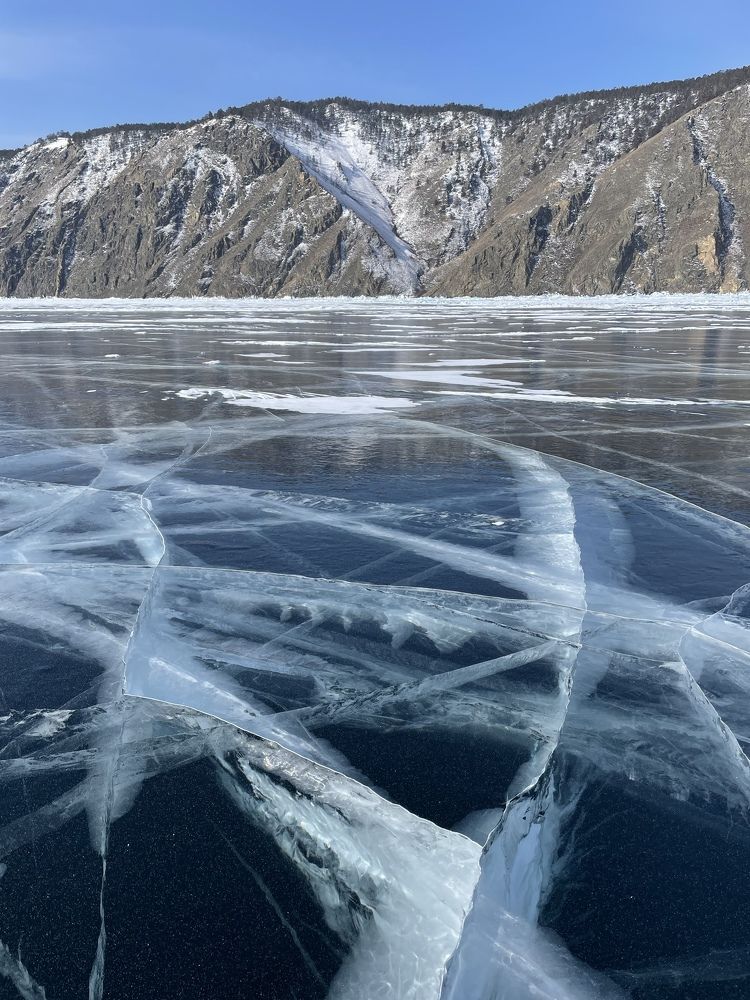 Photograph by Antonina Marchenko