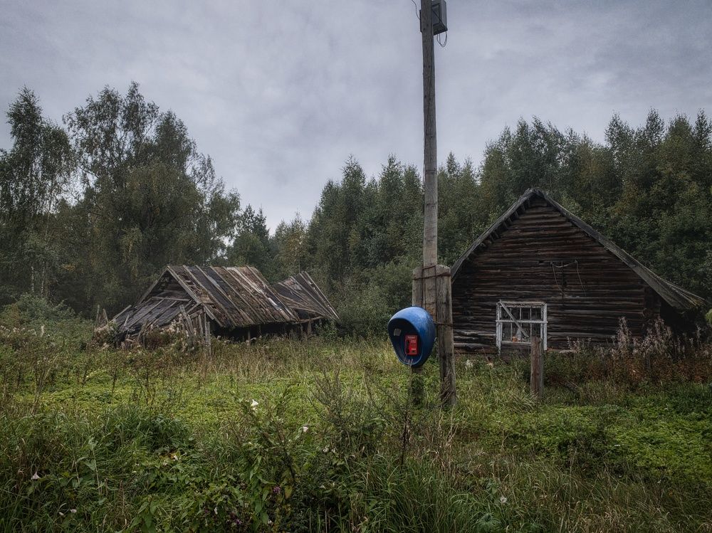 Photograph by German Jaska