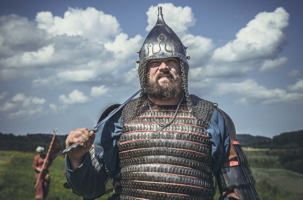 Photograph by German Jaska