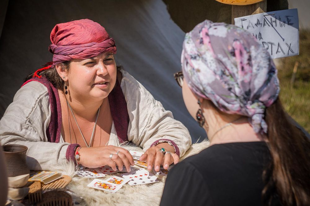 Photograph by German Jaska