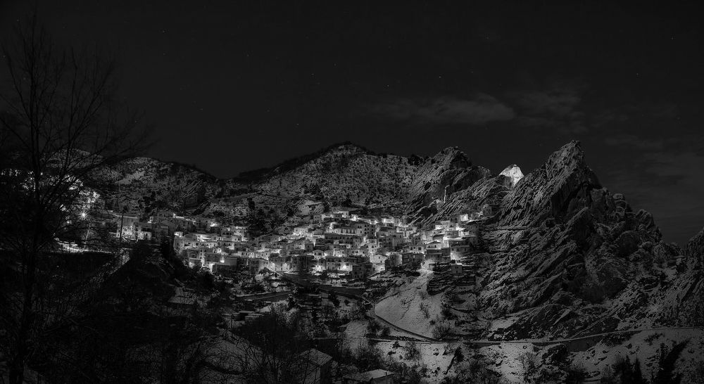 Midnight Village