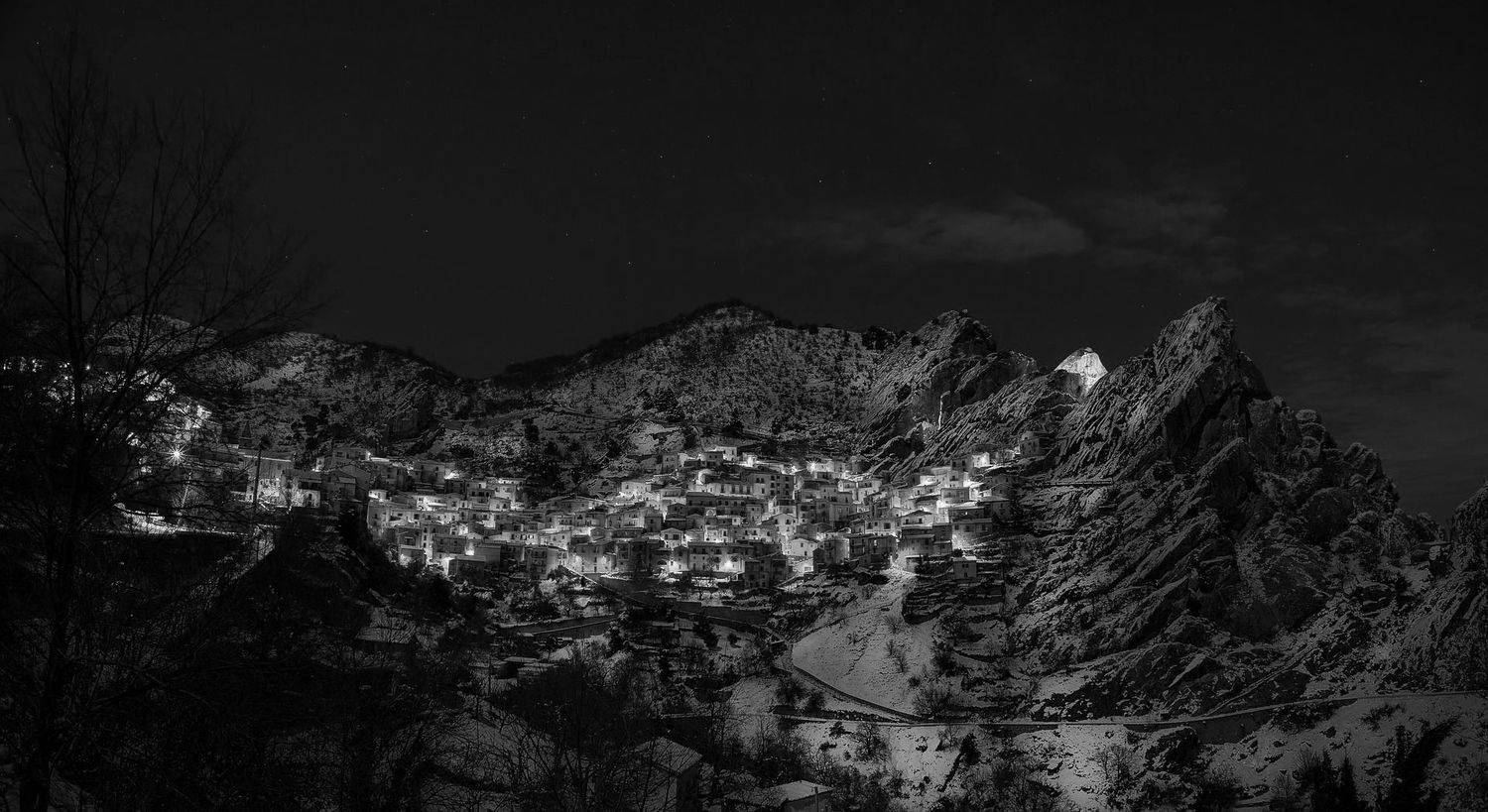 Midnight Village