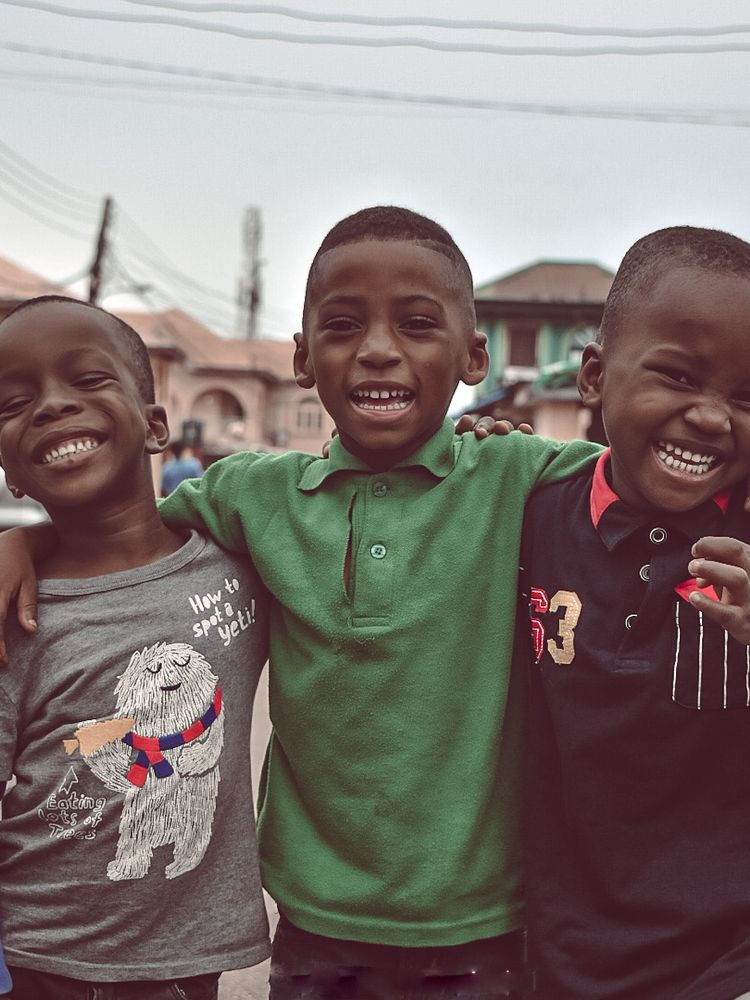 Photograph by Stephen Oladejo