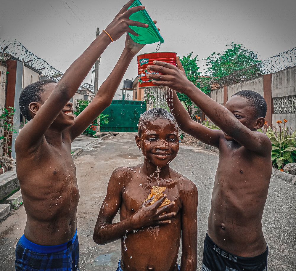 Photograph by Stephen Oladejo