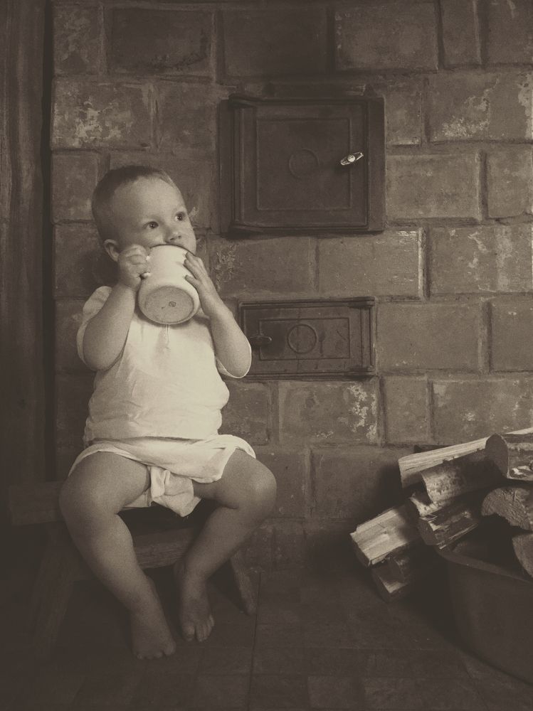 Photograph by Nadezhda Iljina