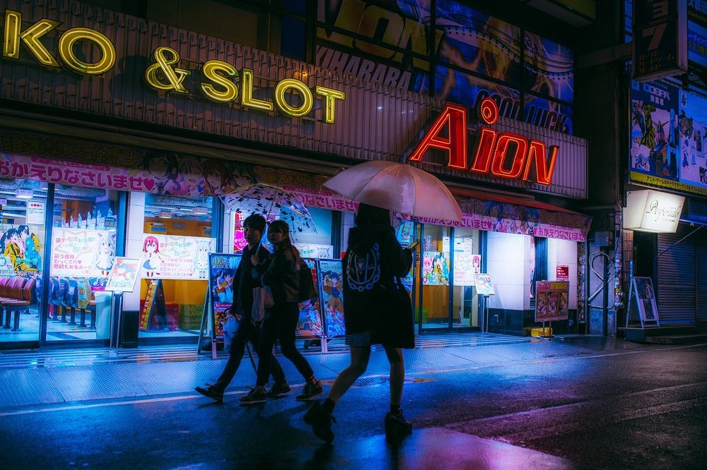 Photograph by Andrey Maksimov