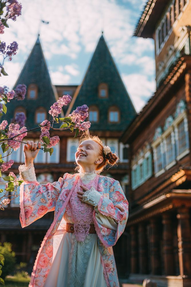 Фотография автора Дарья Шевченко