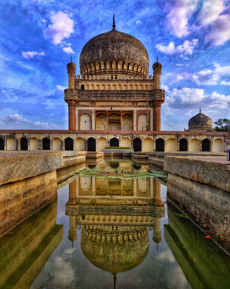 Mohammed Quli Qutub Shahi Tomb