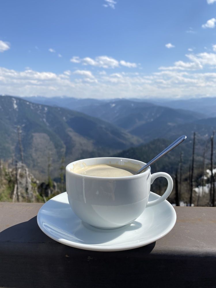 На вершине мира