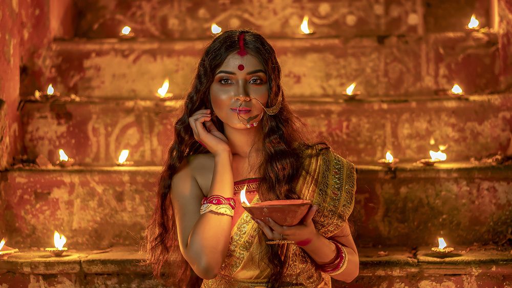 Photograph by Ashim Chakravarty