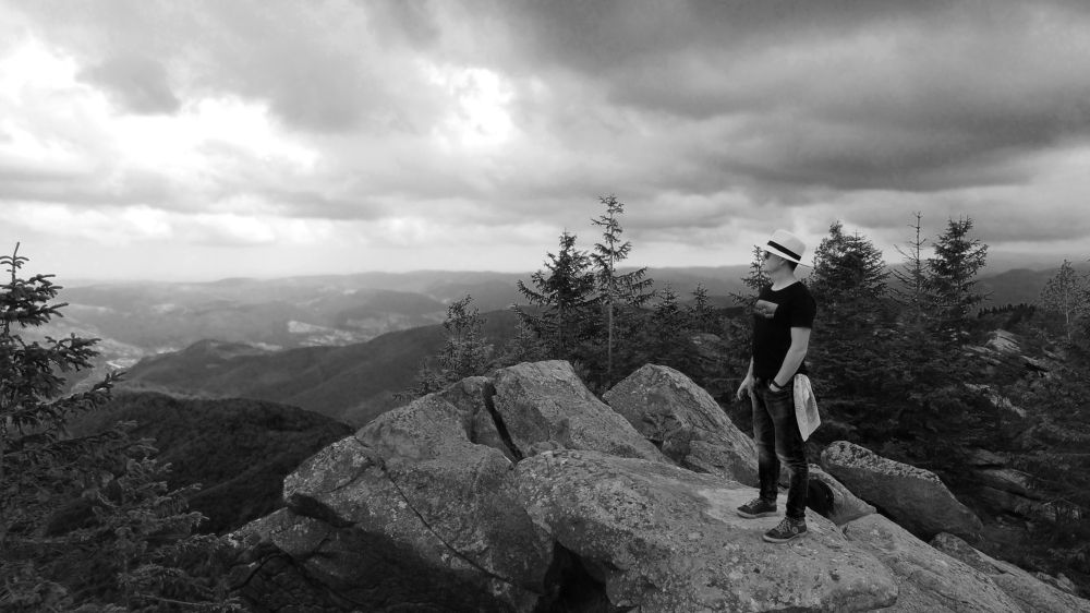 Photograph by Andrew Glovyak