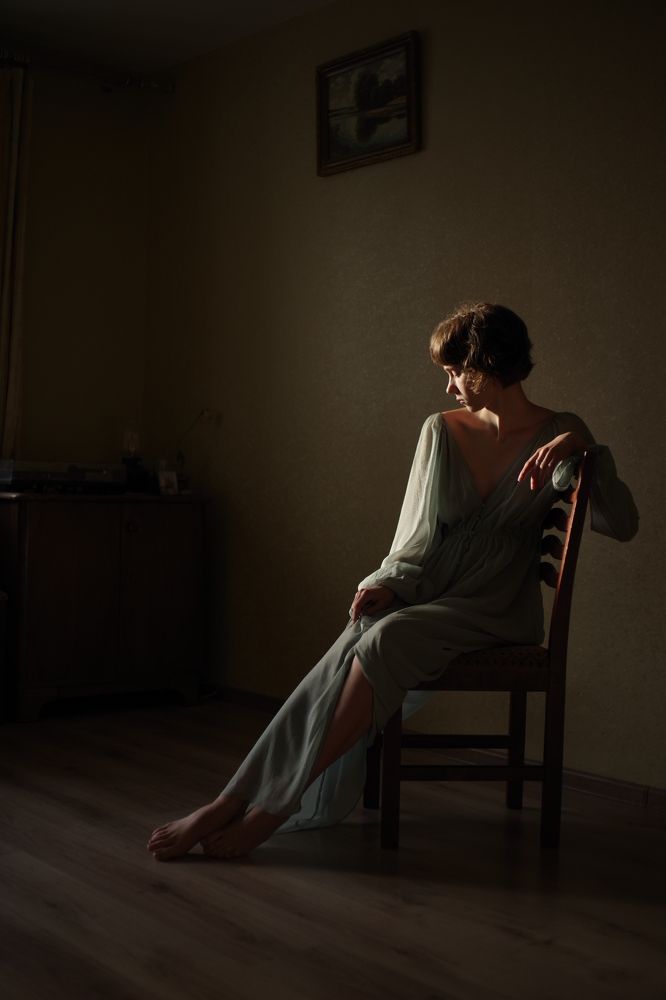 Photograph by Eugène Rabotnikov