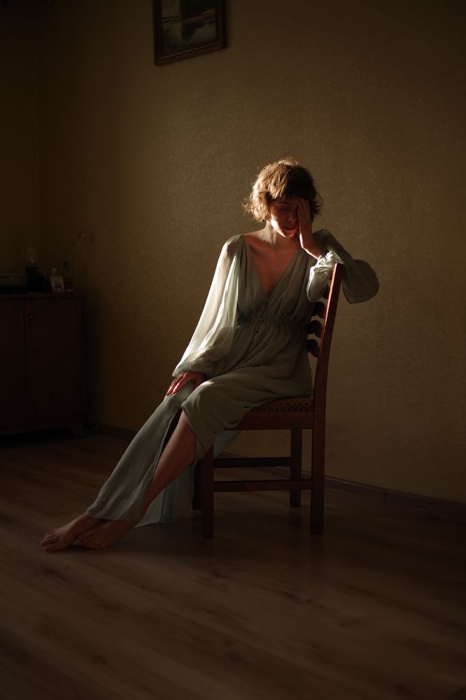 Photograph by Eugène Rabotnikov