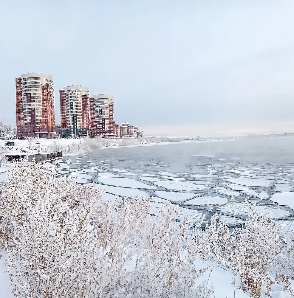 Photograph by Anna Solomina