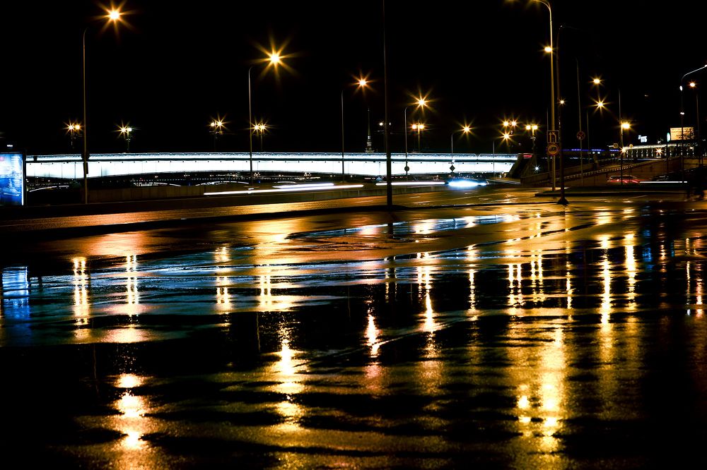 Photograph by Sergey Uskov