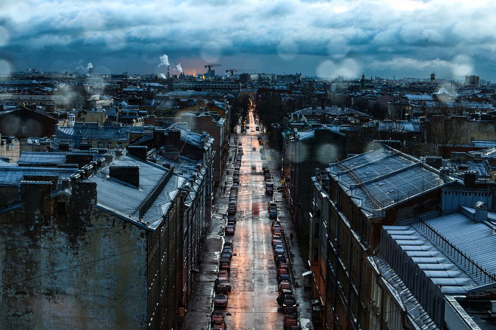 Photograph by Sergey Uskov