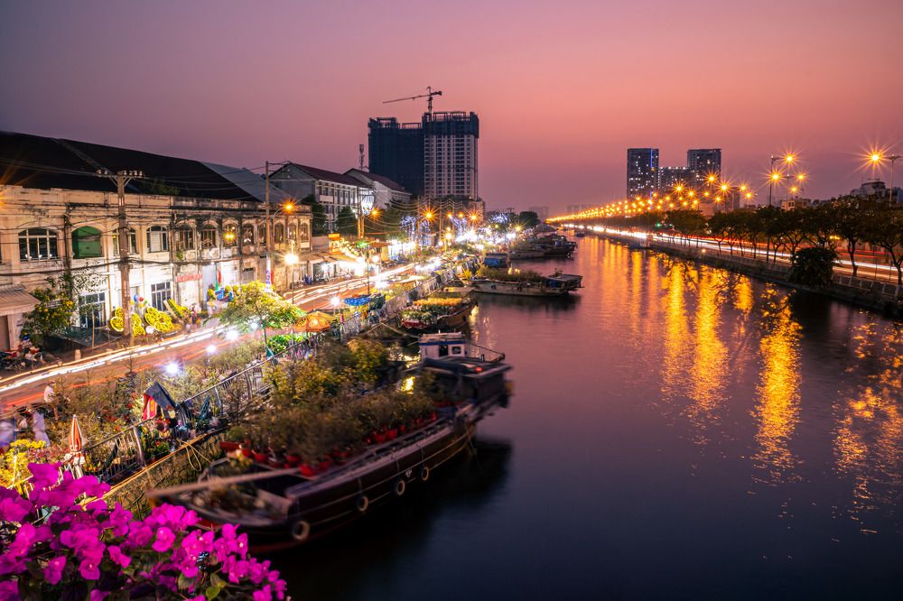 Photograph by Tang Thuan