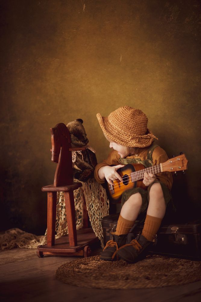 Дружба-это круглосуточно!