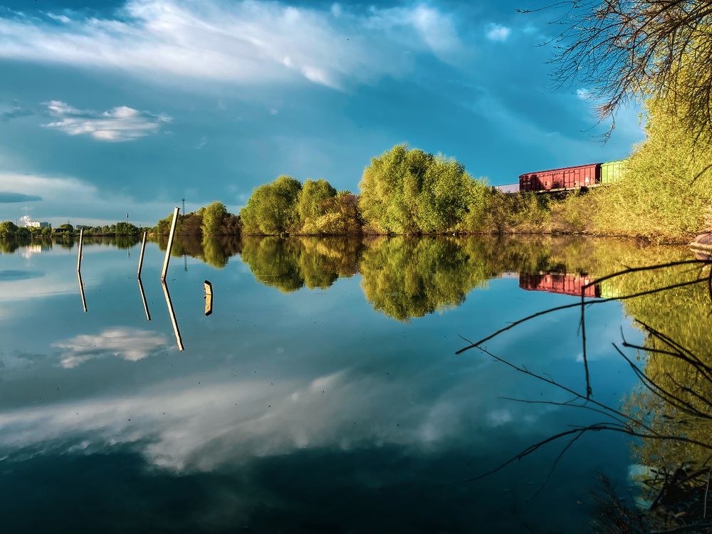 Photograph by Екатерина Нефедова