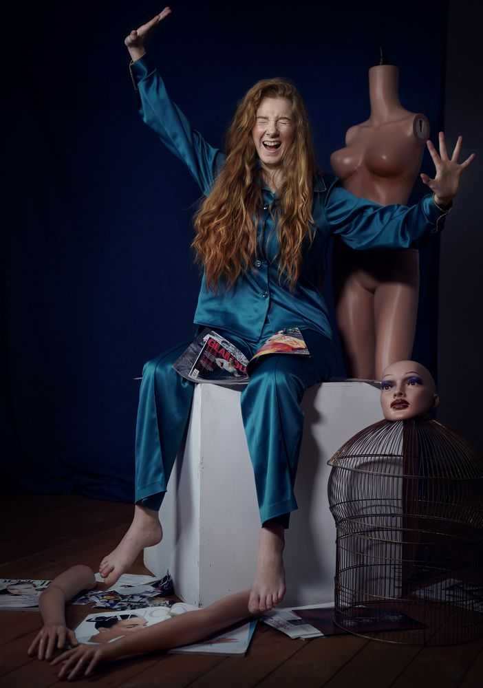 Photograph by Elena Gembach