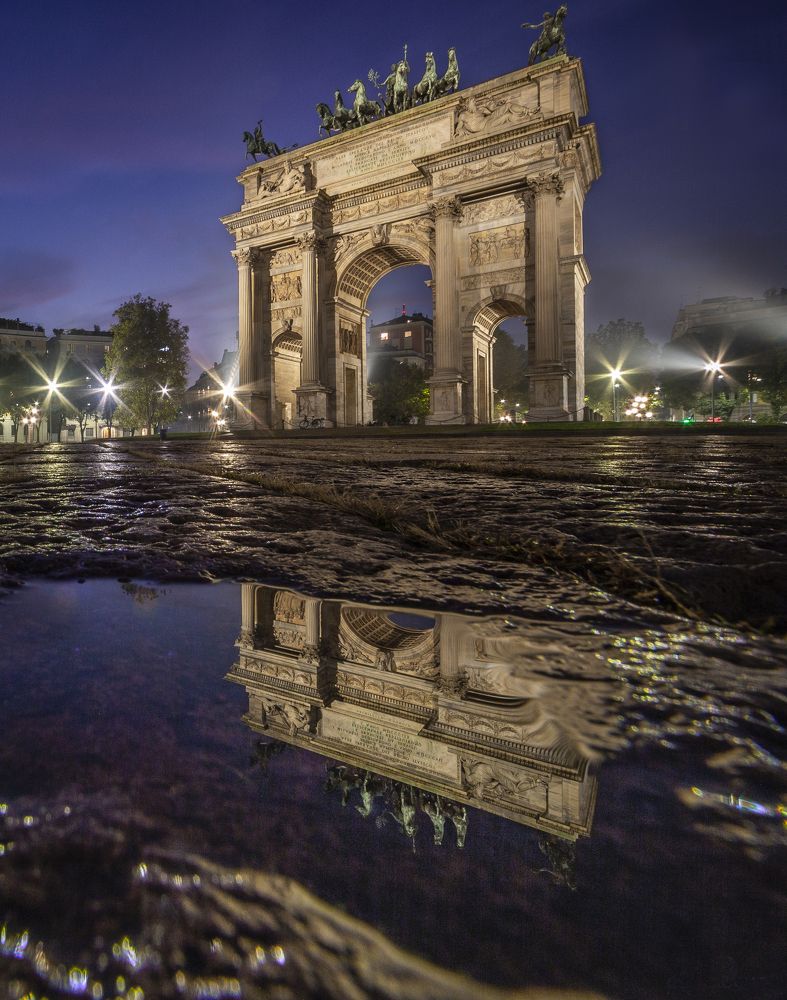 Photograph by Claudio Ciardi