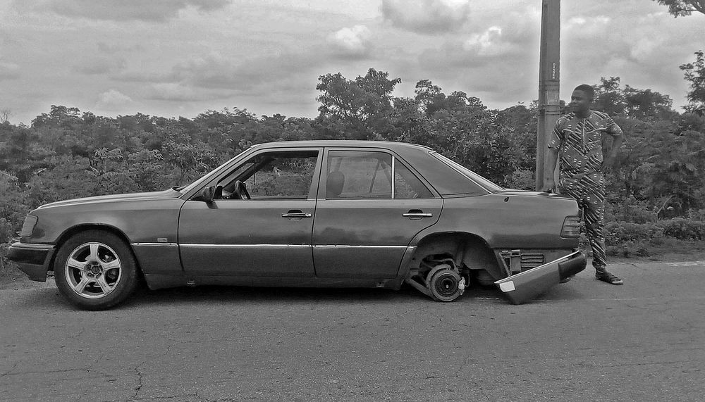 Photograph by Adewuyi Samuel