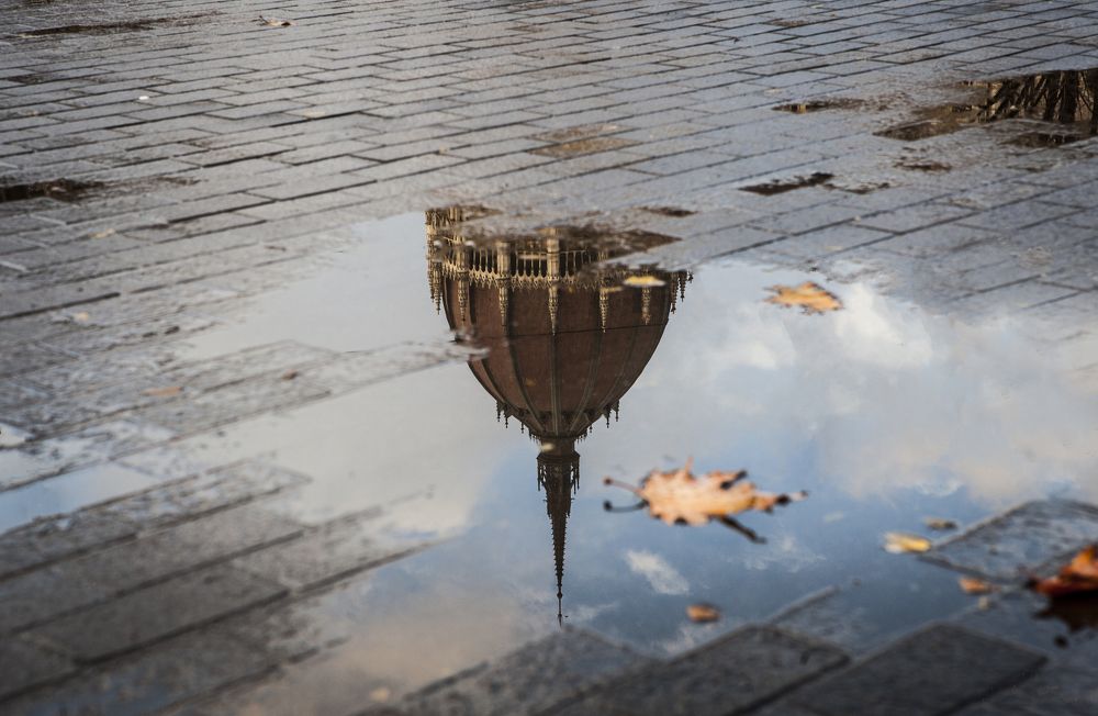 Photograph by Claudio Ciardi