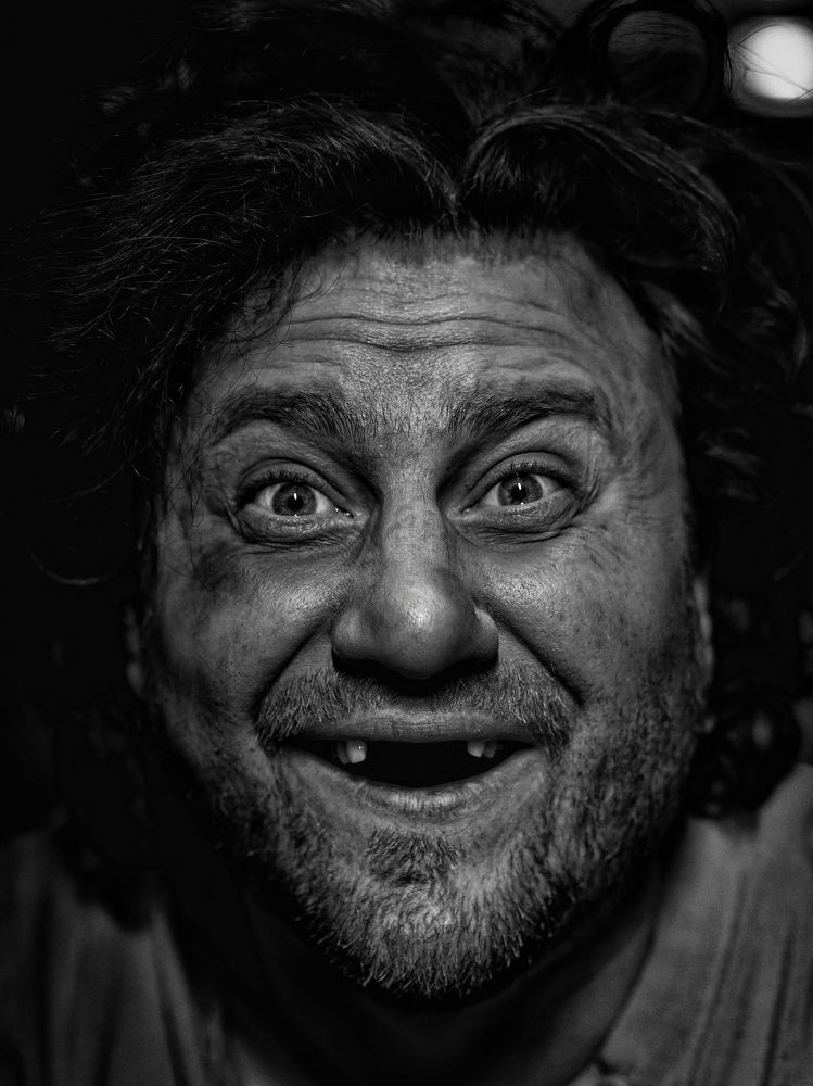 Фотография автора Олесь Парицкий