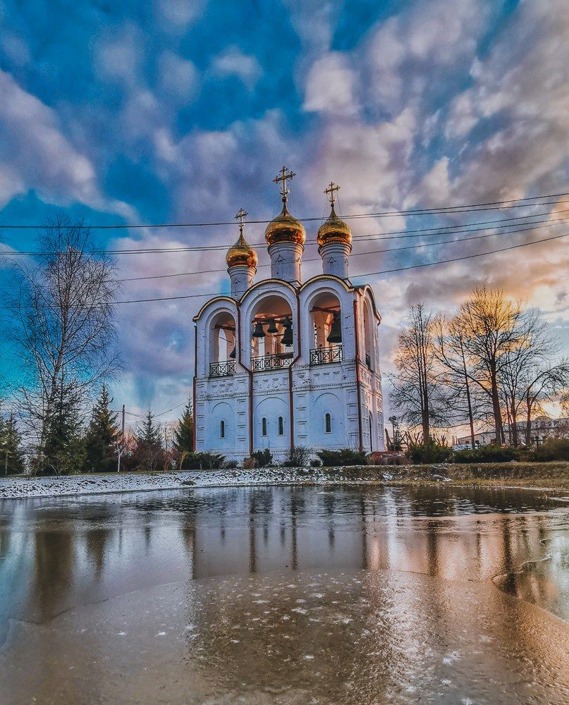 Photograph by Ксения Прохорова