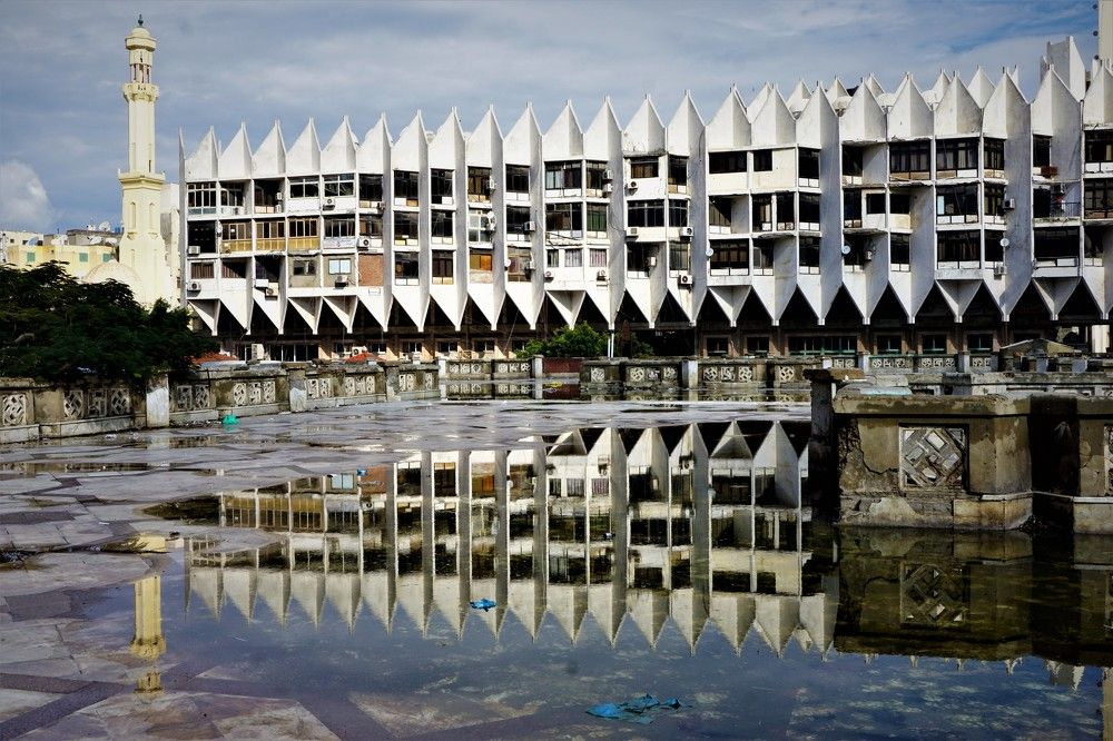 Photograph by Saad Alazhary