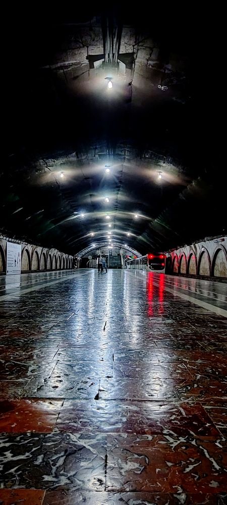 Photograph by Marika Charkviani