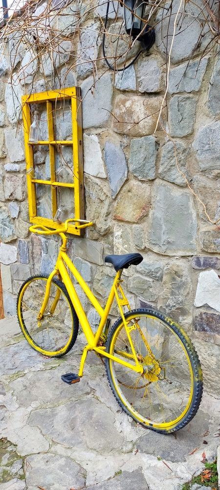 Photograph by Marika Charkviani