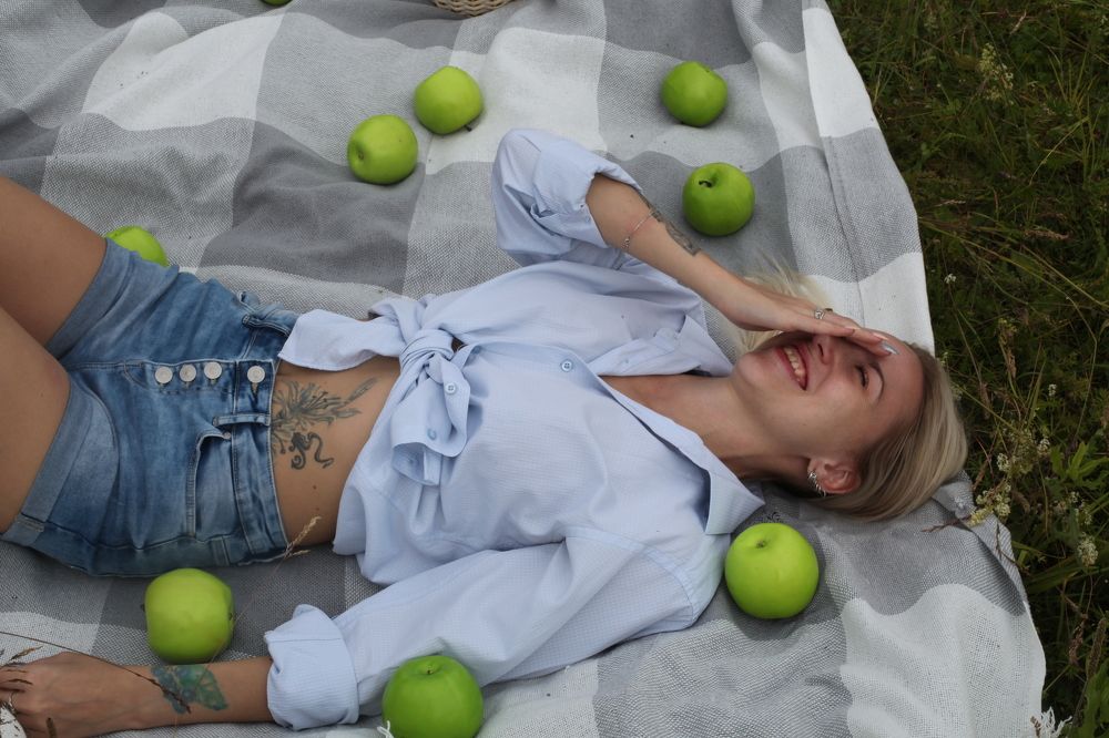 Photograph by Olivka Ulyanova