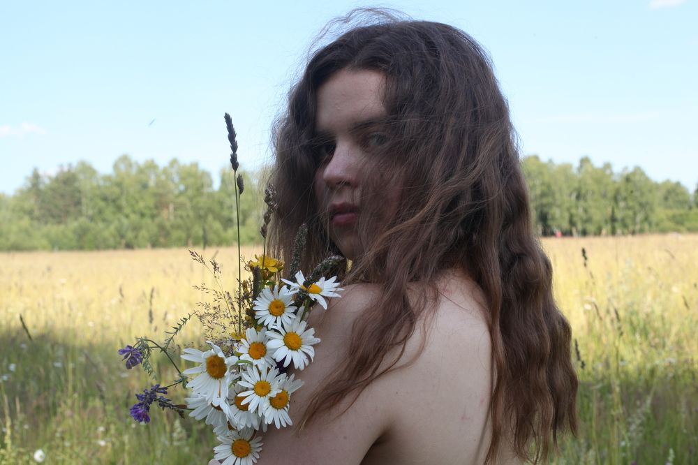 Photograph by Olivka Ulyanova