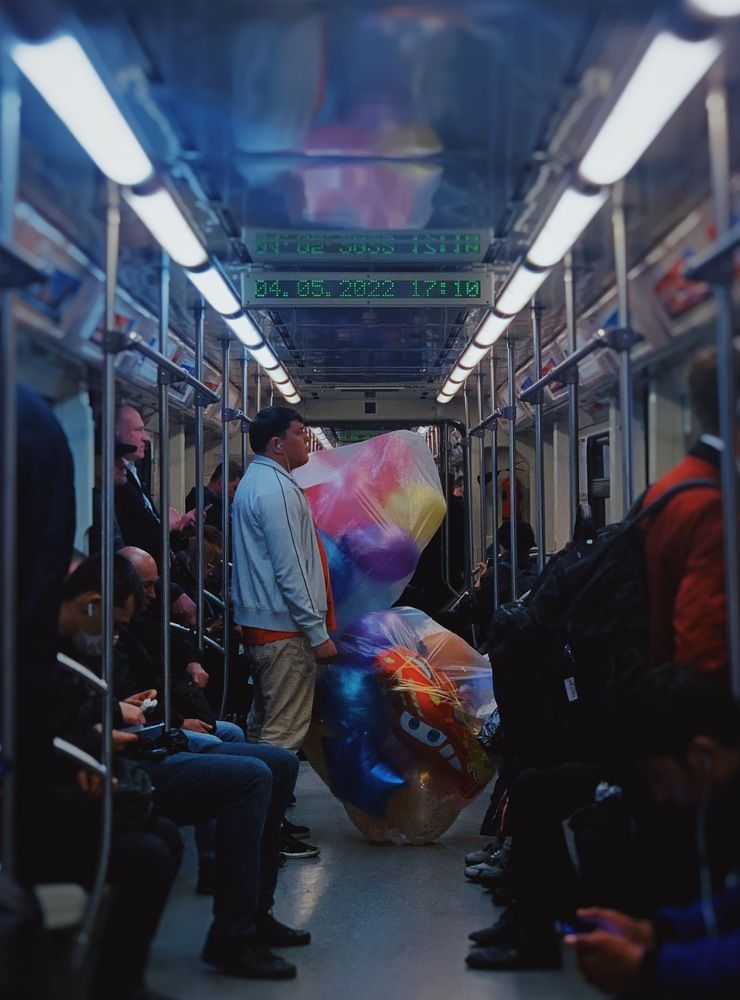 Photograph by Anastasiya Vishnevskaya