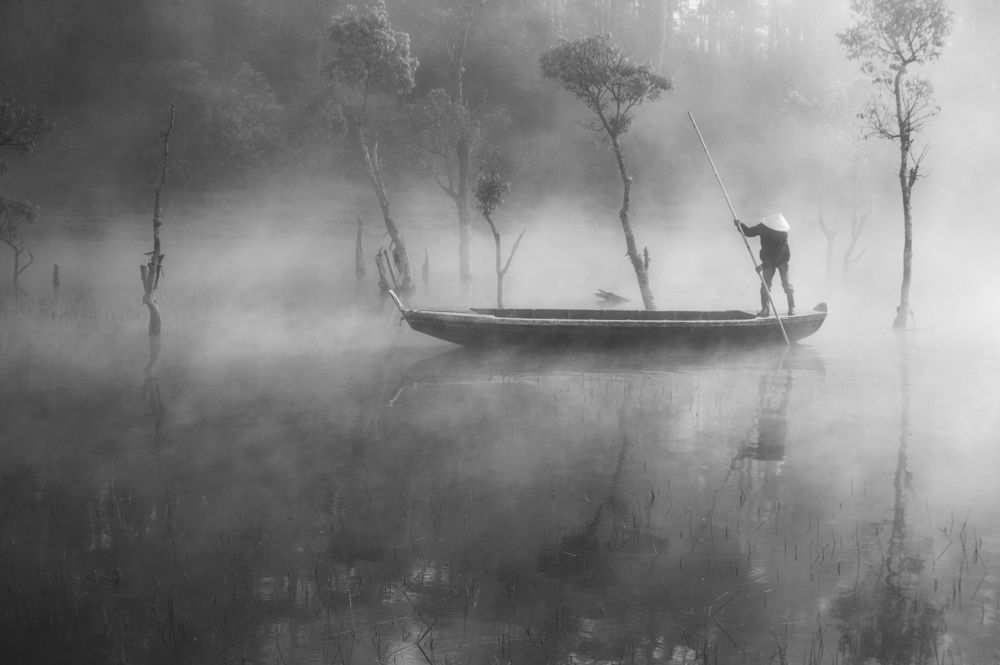 Photograph by Tran Khoa