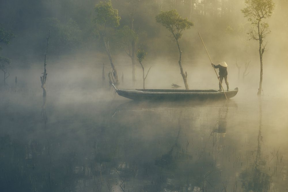 Photograph by Tran Khoa