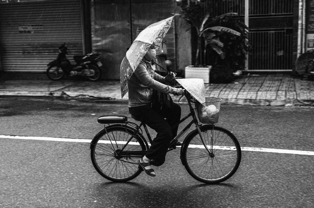 Photograph by Tran Khoa