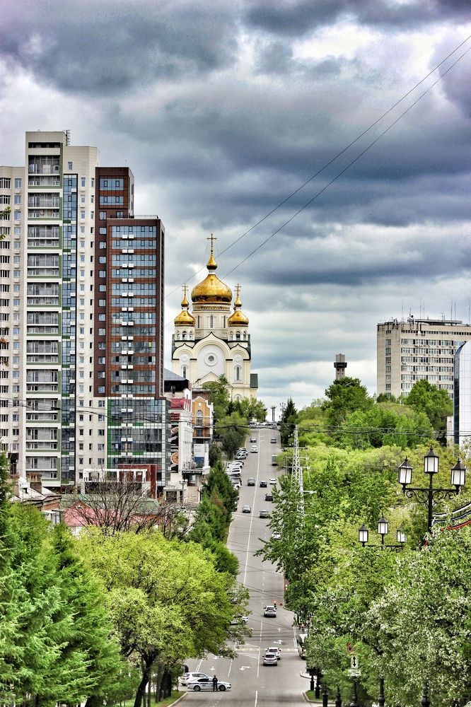 Photograph by Vyacheslav Monoszon