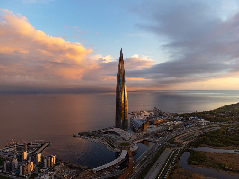 Лахта Центр