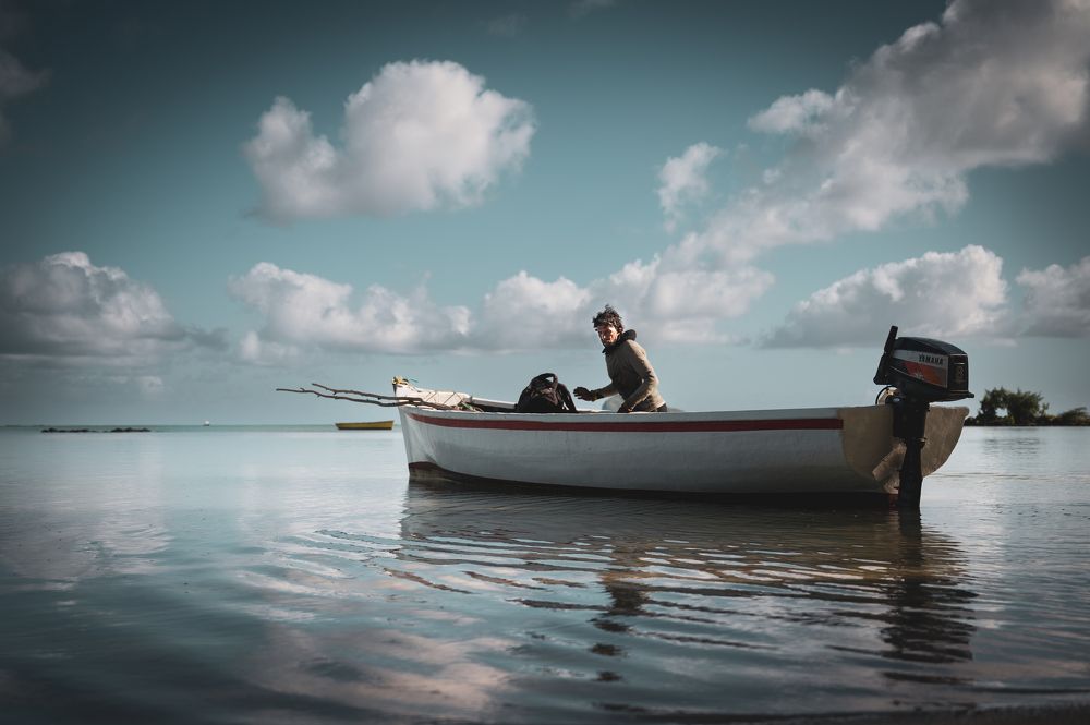 Photograph by Hayley van de Moortele