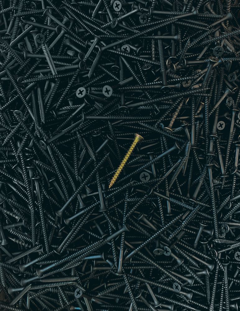 not like everyone else