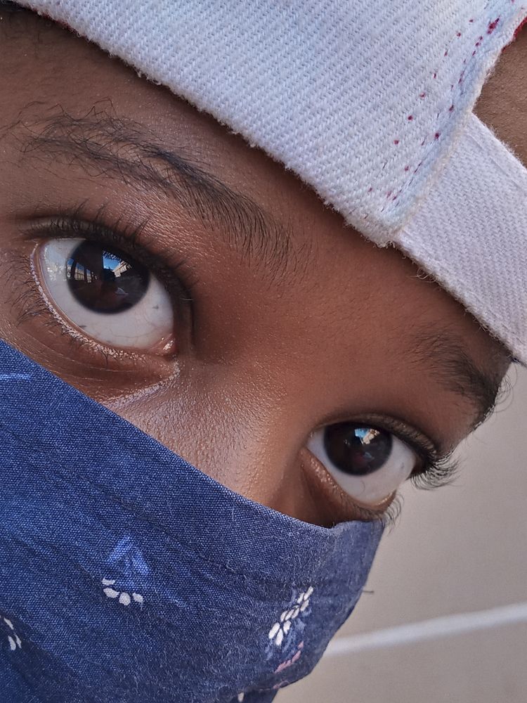 Photograph by Luisa Martina Hernández