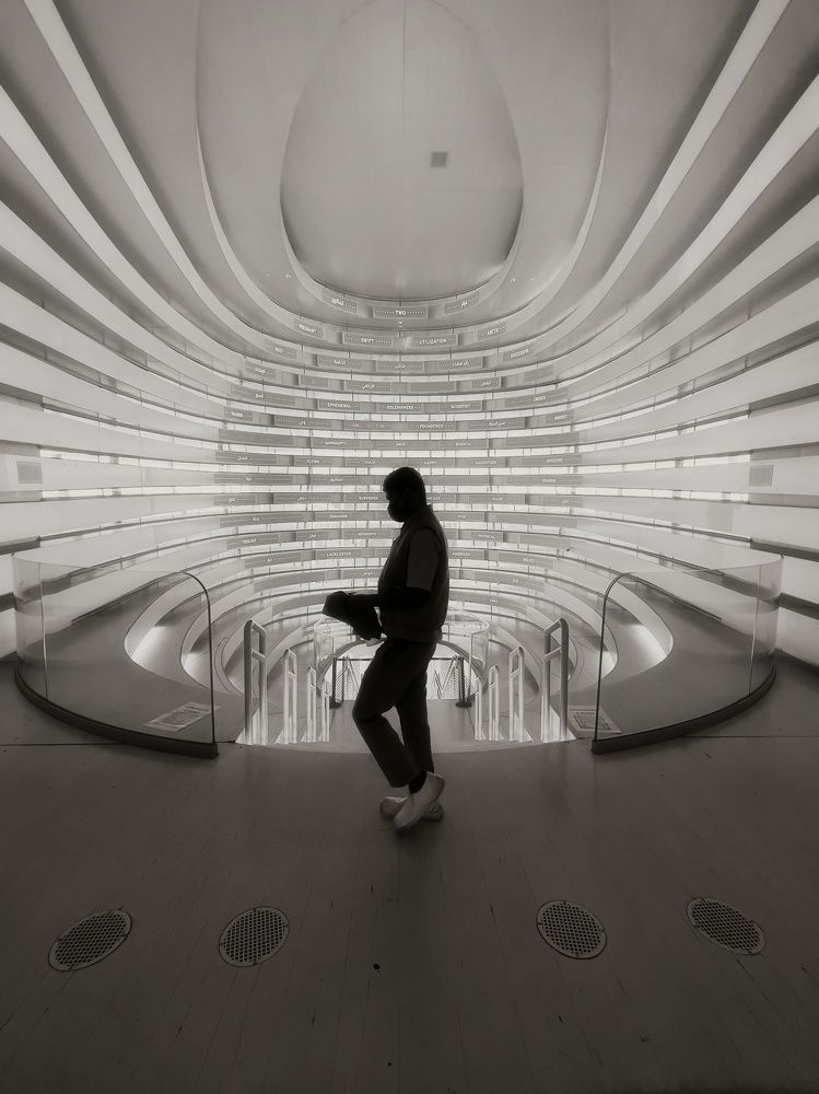 Photograph by Rino Suren