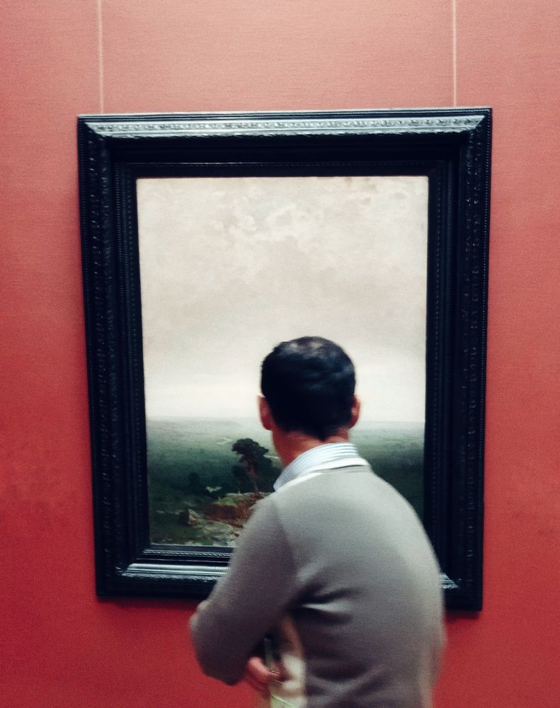 Photograph by Maria Silent