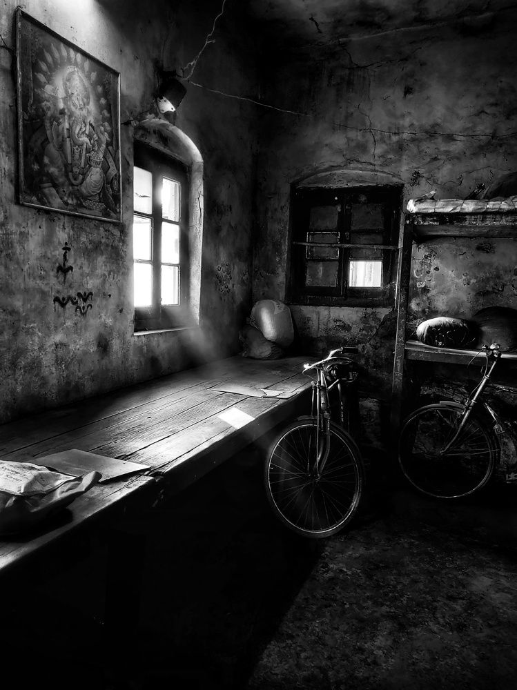 A photographers dream location