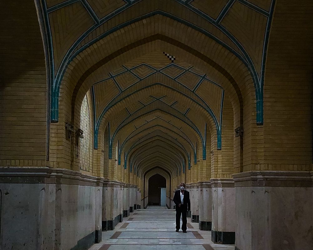 Photograph by Ali Alwaely