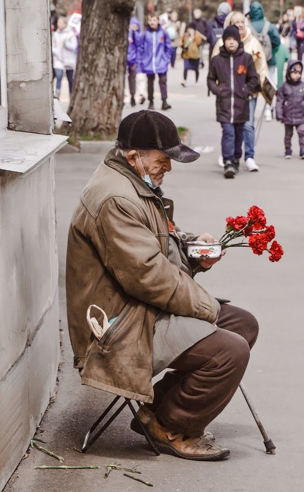 Photograph by Anna Solomina