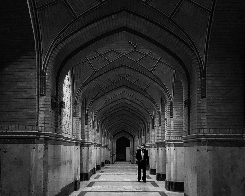 Photograph by Ali Alwaely